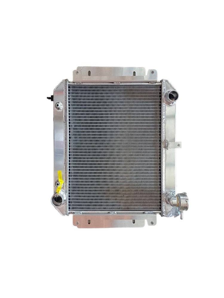 Engine Coolant Radiator Compatible with 82-72 FORD/MAZDA TRK