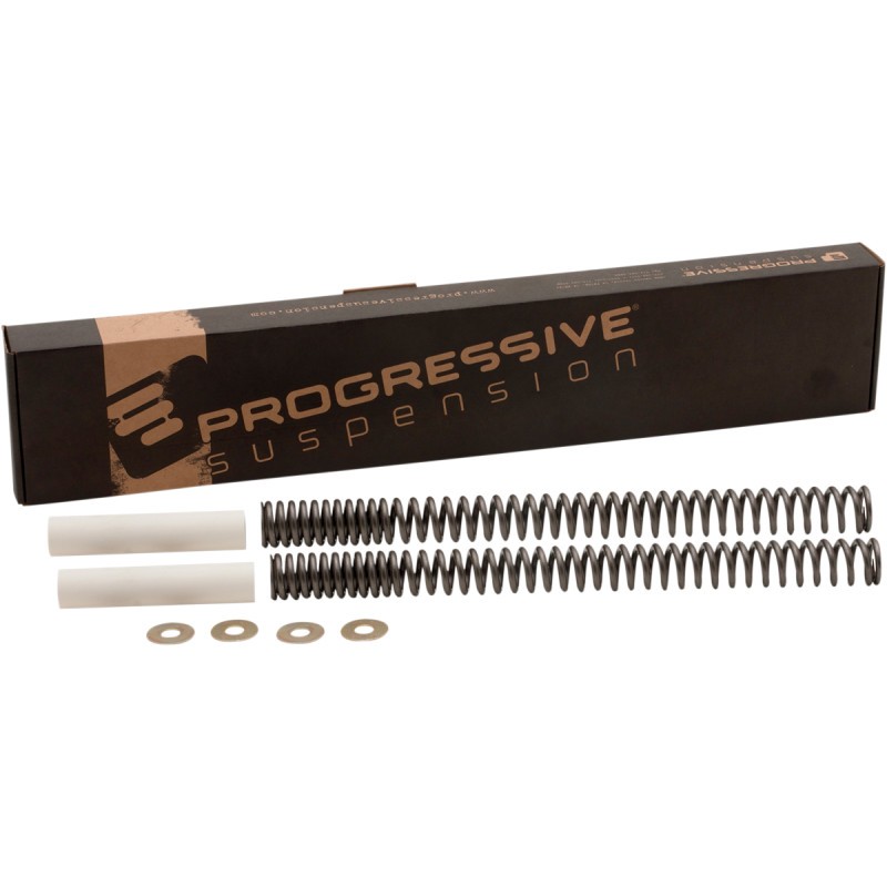 PROGRESSIVE SUSPENSION Heavy-Duty Fork Spring Kit - 111154