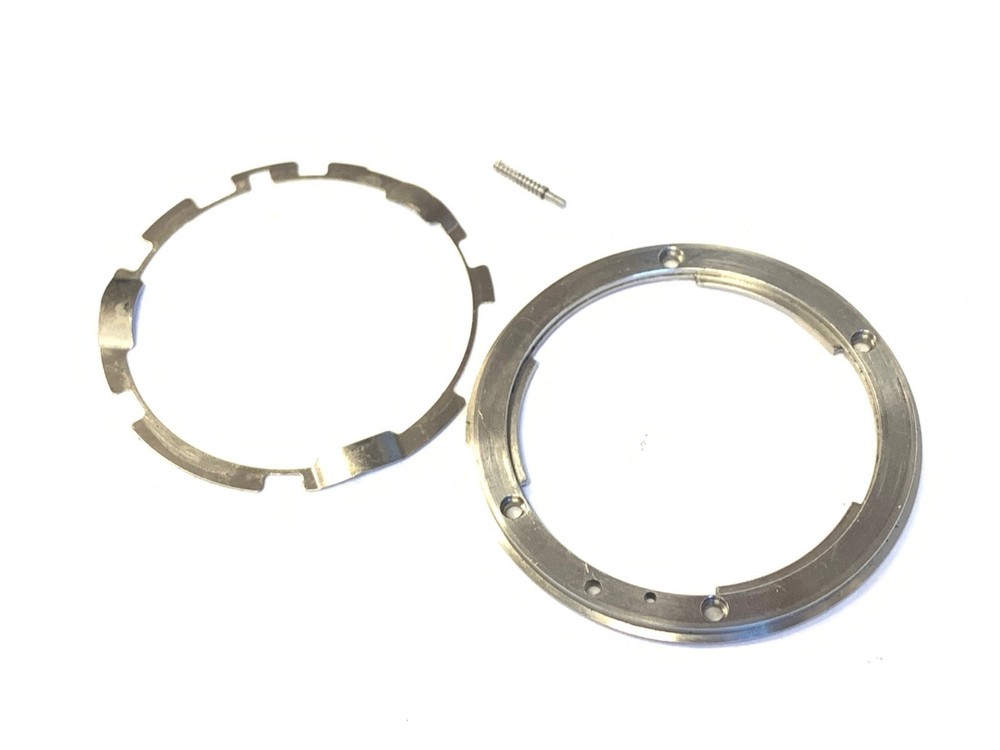 Nikon FA bayonet lens mount complete repair replacement part