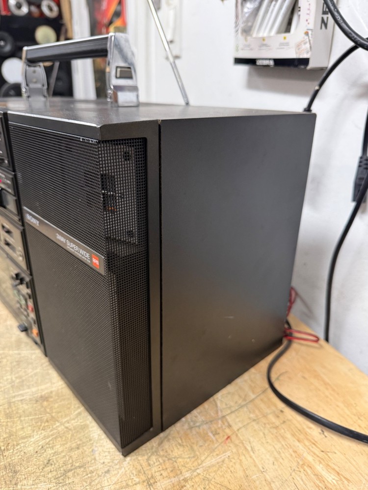 SONY FH-5 Compact High Density Component System