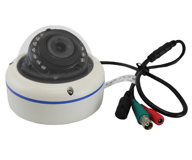 GW130DV 5MP Coaxial Fixed Lens Dome Security Camera (Used Camera)