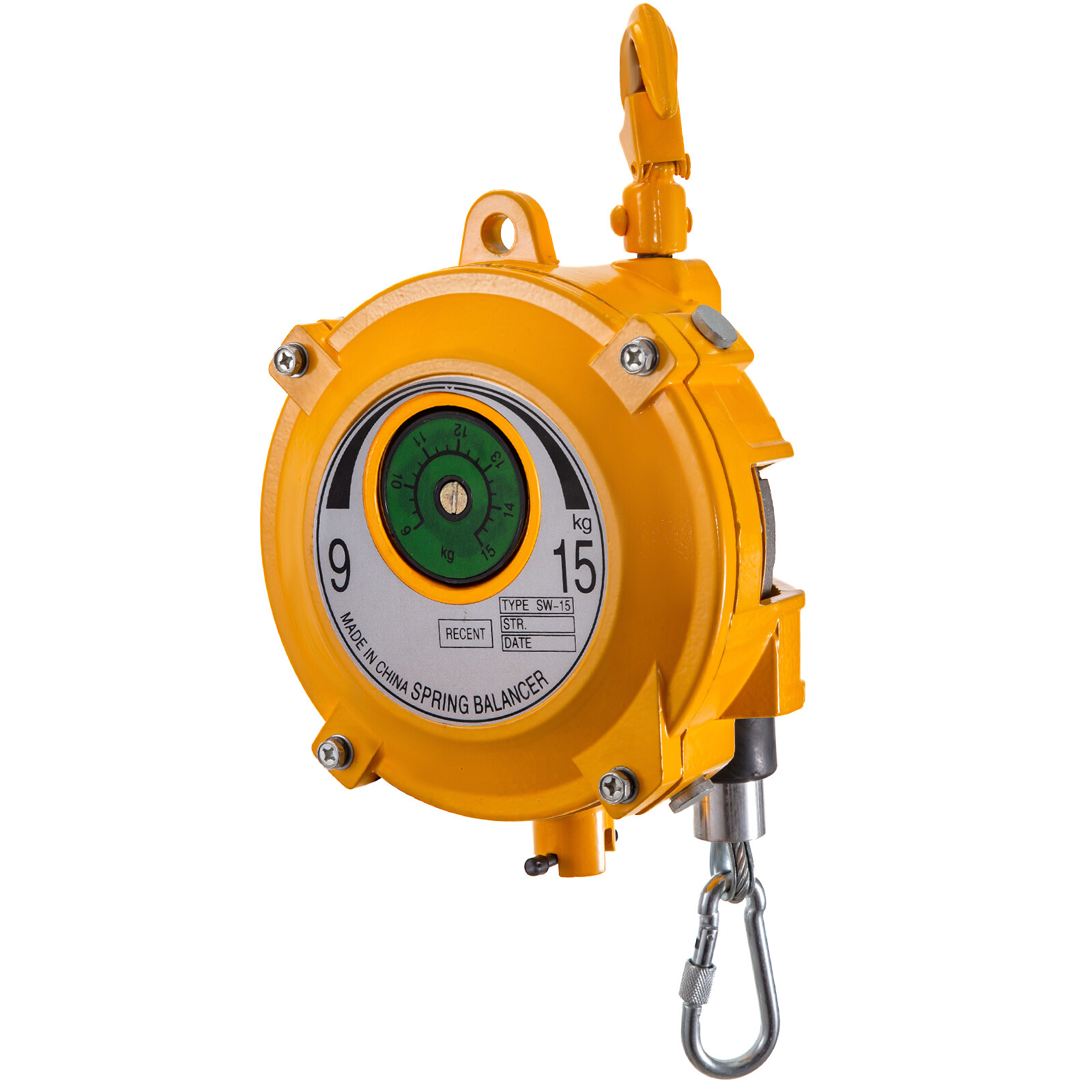 Spring Balancer Retractable Tool Holder 20-33lbs(9-15kg) Hanging Equipment