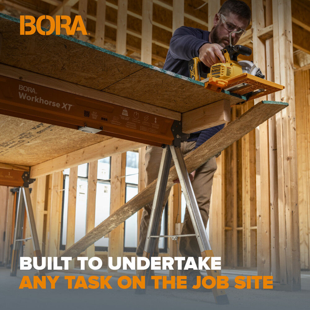 Bora Portamate Workhorse Xt, 2 Pack
