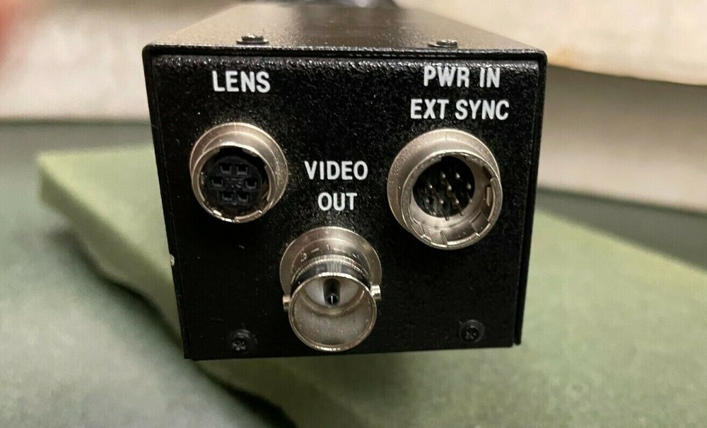 PULNIX CCD CAMERA TM-440S