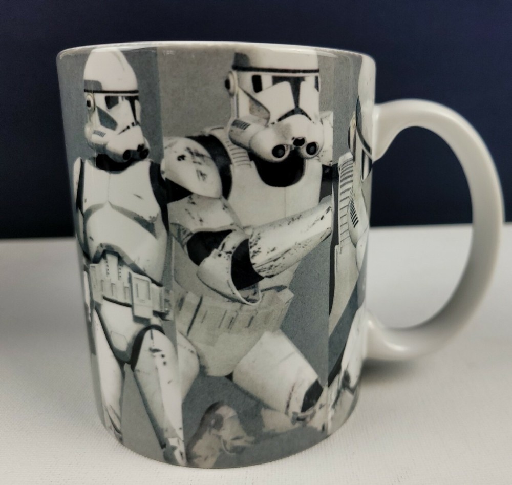 StarWars Storm Trooper Mug