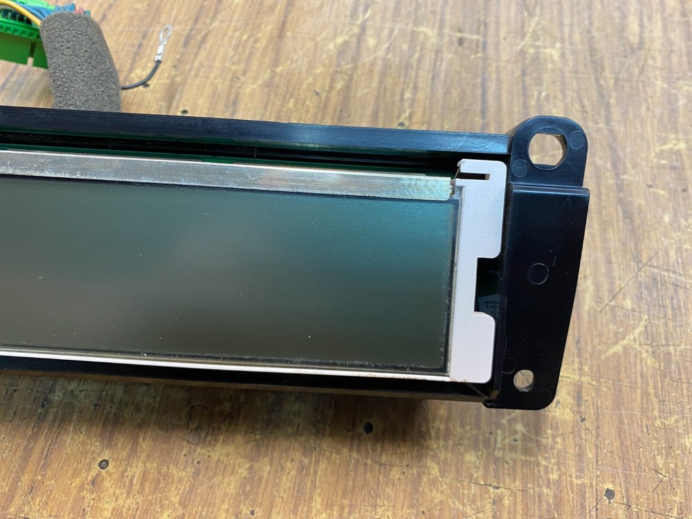 Ford Falcon BA BF XT / XR6 ICC Interior Centre Dash Display Screen Small Type