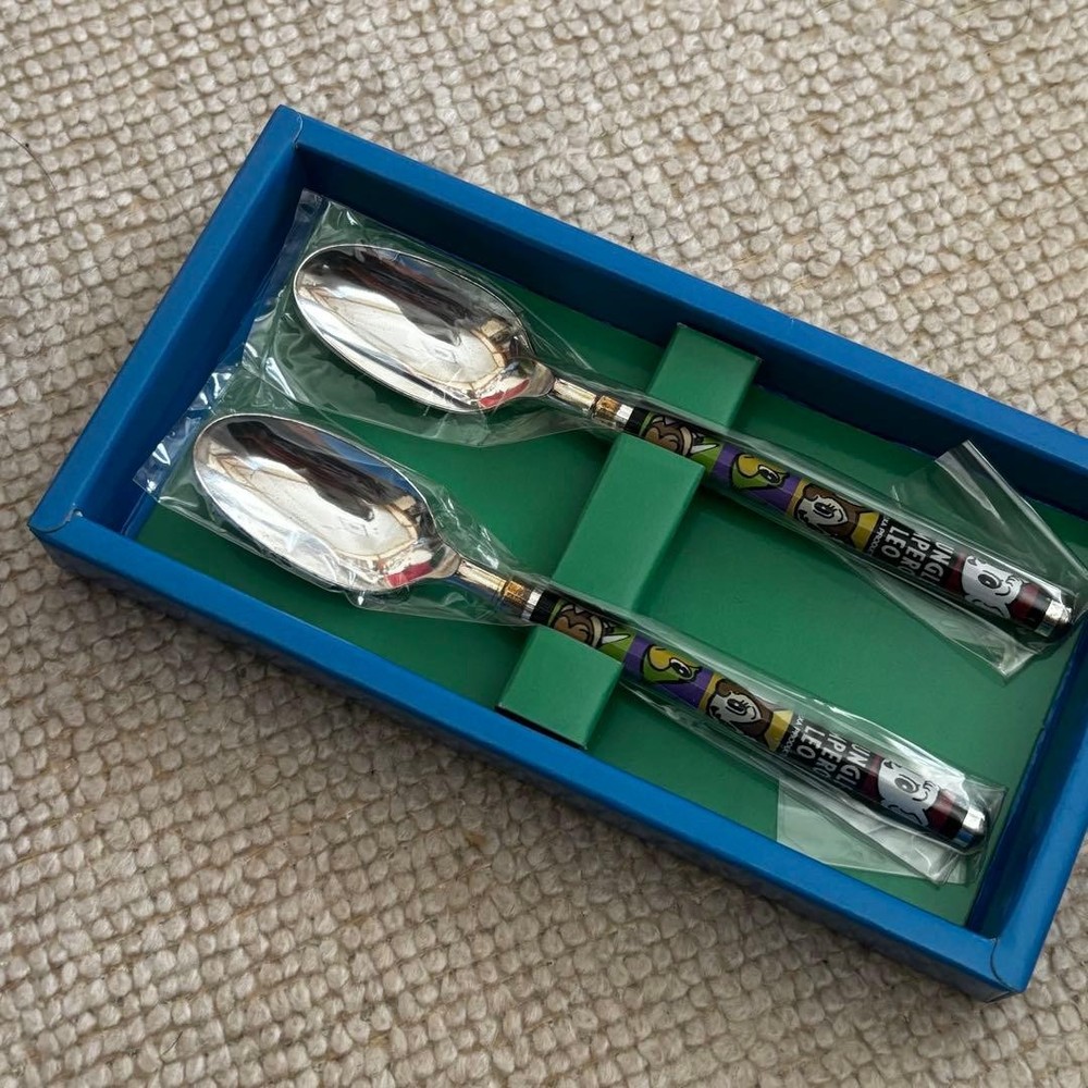 Osamu Tezuka cutlery set