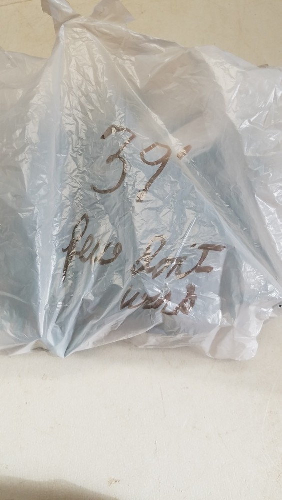 39' Clear Crhistmas Light Set (C)