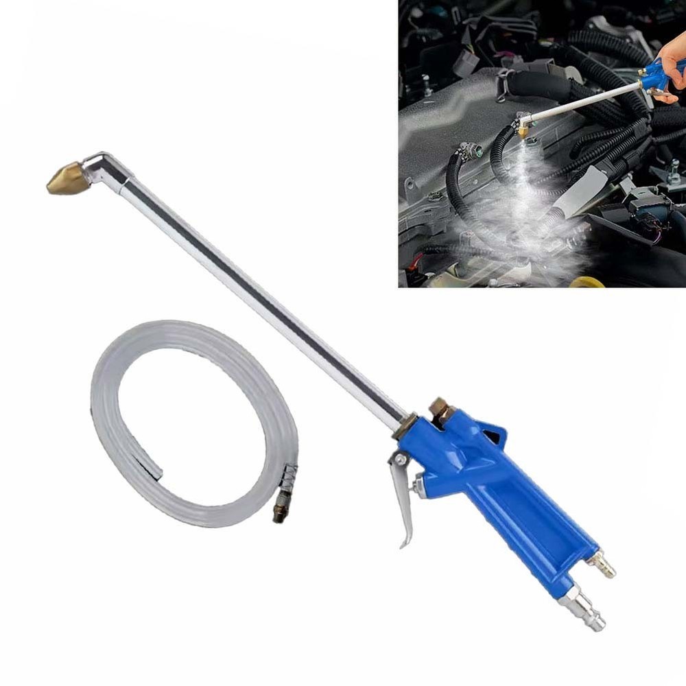 For Engine Degreasing Car Engine Cleaner Engine Degreaser Tool Long Siphon Hose