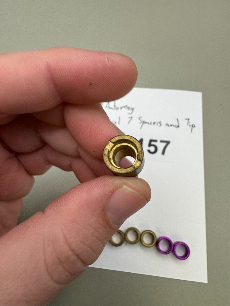 AGD Automag Level 7 Spears and Tip