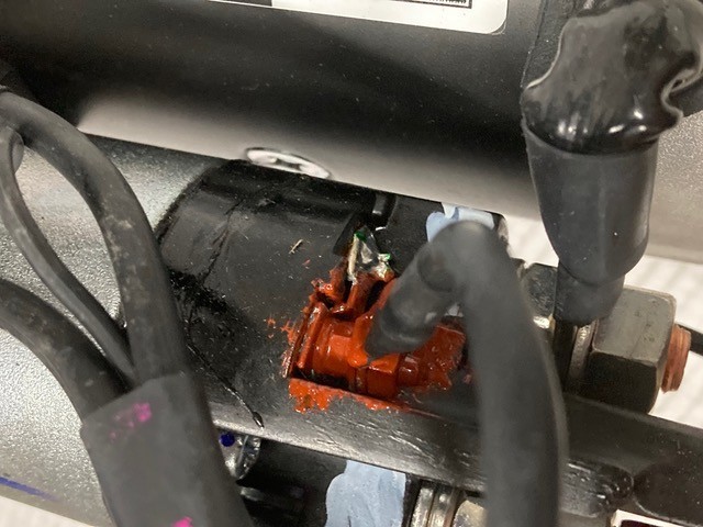 Delco Remy 8200291 Starter Motor, 39MT, 12 V, SAE 3 Mounting, OEM