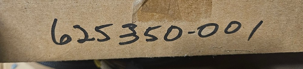 CAPSTAN 625350-001