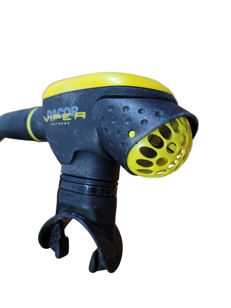 Decor Viper Octopus Regulator