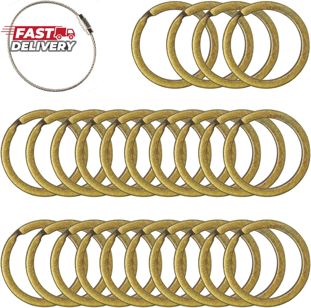 Colored Split Rings Parent