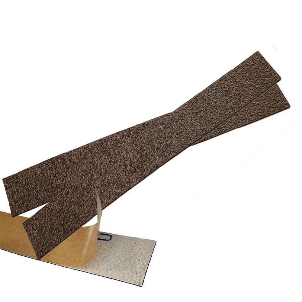 Graphite Platen Backing Self Stick Adhesive 2”x12”