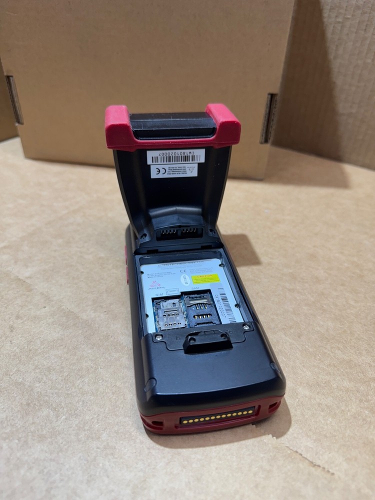 ALIEN [ALR-H450] HANDHELD RFID READER MOBILE BARCODE SCANNER [RFB/SCANNER ONLY]
