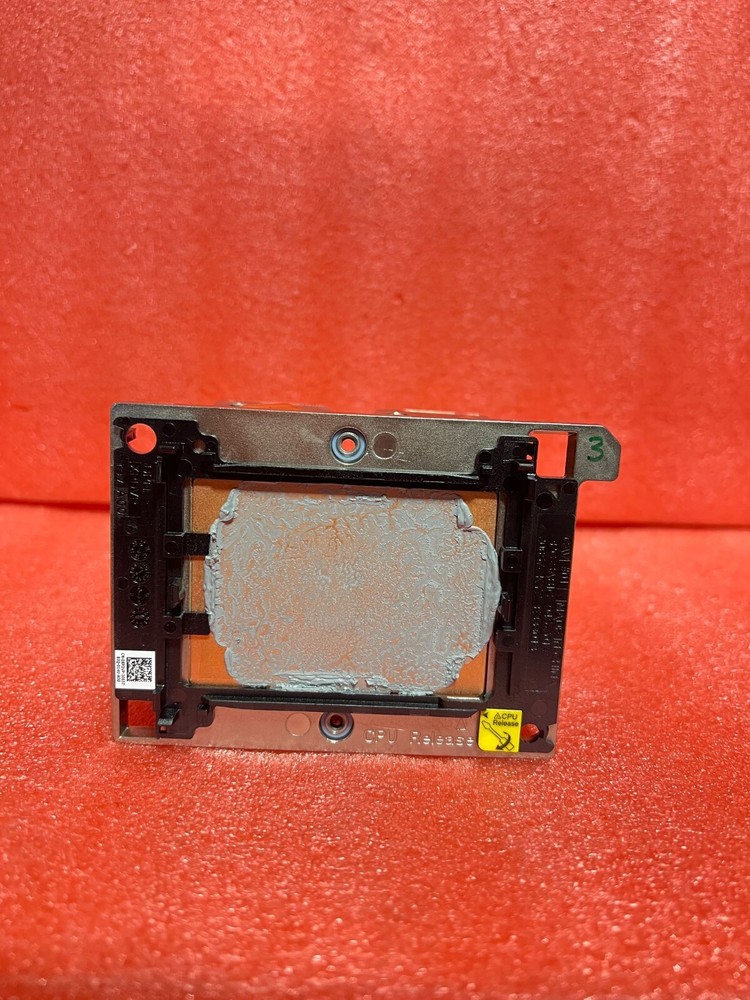 Dell Processor Heatsink Assembly For Poweredge R840 Server 15W0N