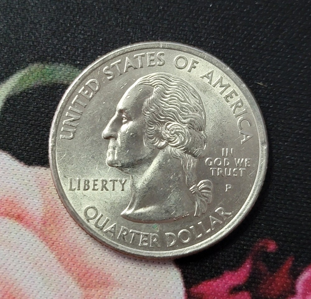 2005 P Oregon Quarter  * Exceptional Condition *