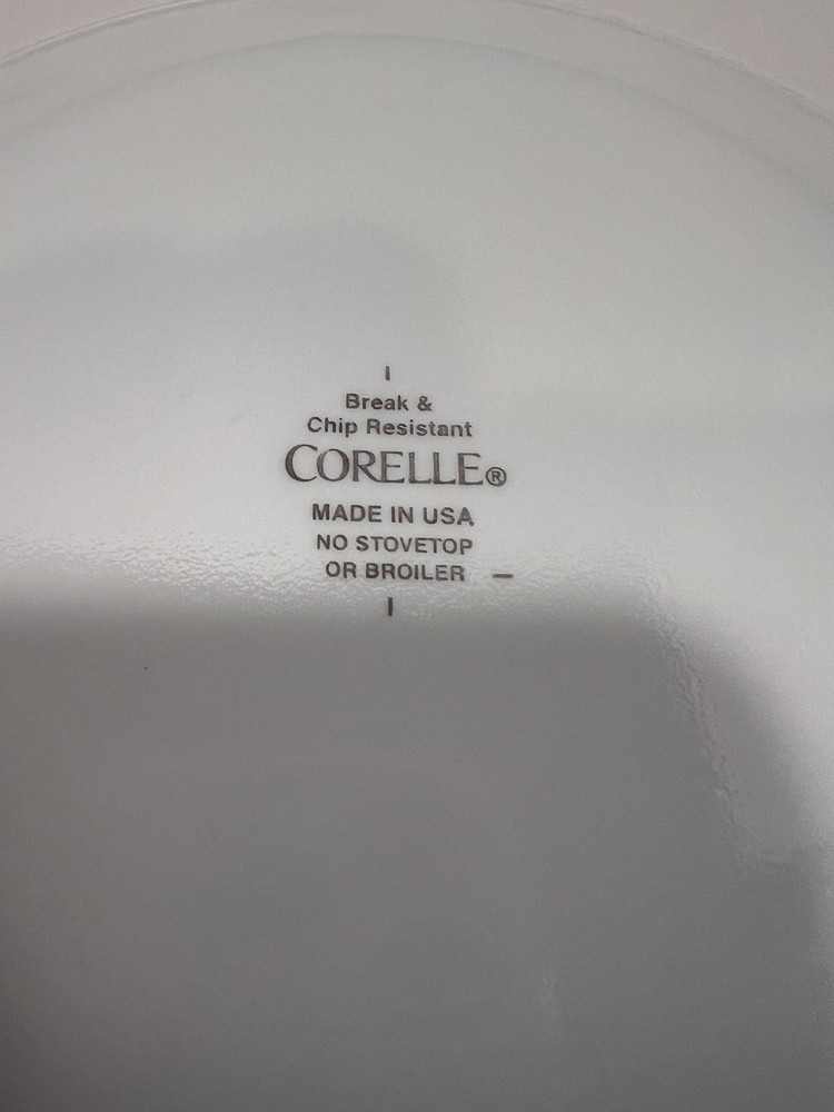 Corelle (Corning) BERRIES AND CHERRIES Bread & Butter Plate