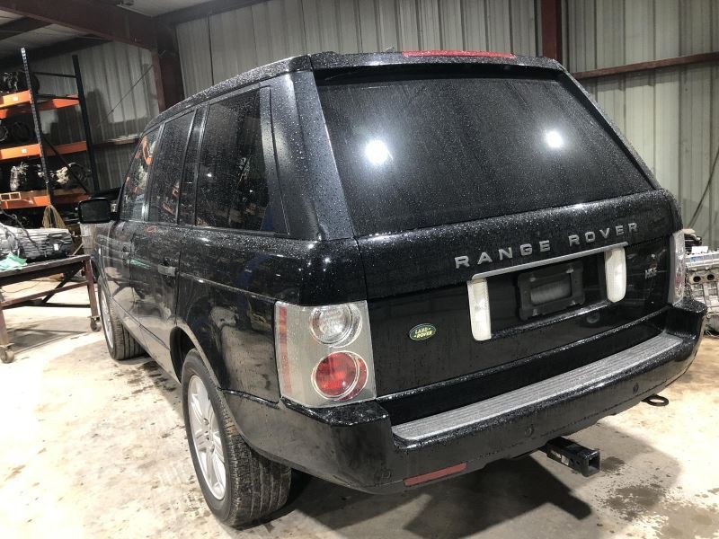 2005-2009 RANGE ROVER Color Navigation Information Display Screen 847102