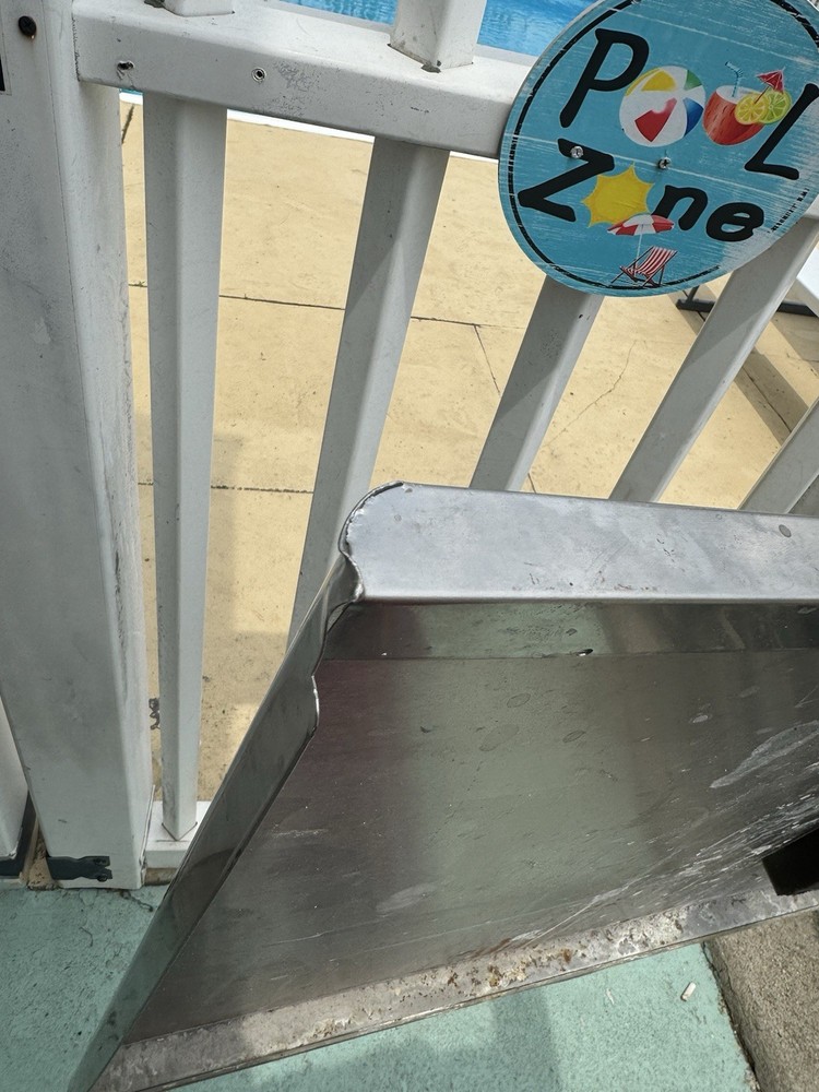 Hoshizaki Front Panel ice machine maker Stainless Steel Front Cover Panel