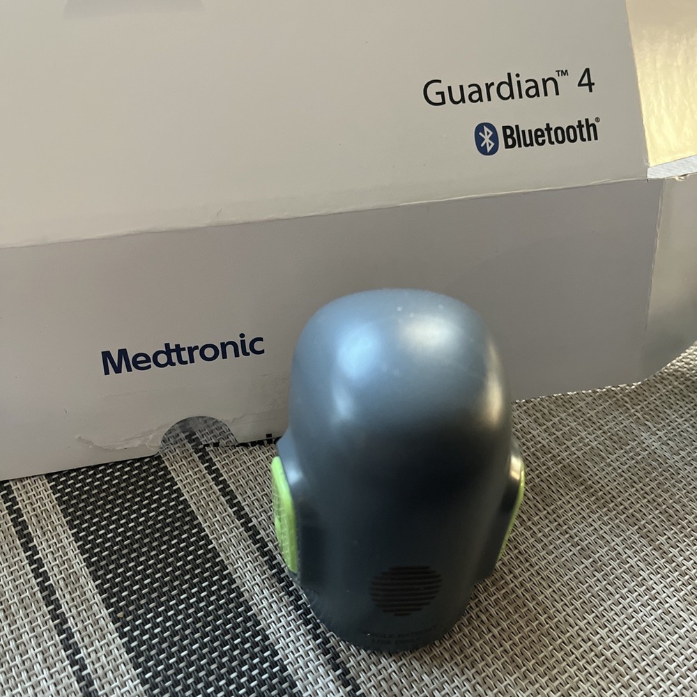 Med Tronic Cgm Insertions Tool