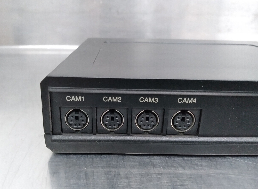 Core Technology Inc. AS040 Four Way Security Camera Switcher