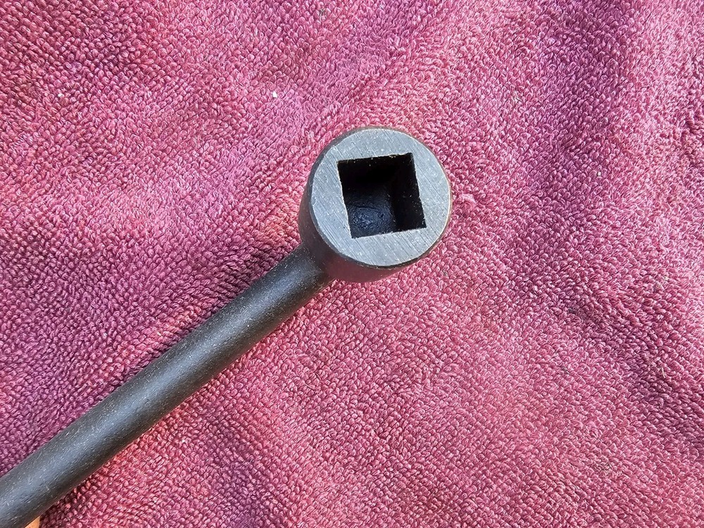 Williams 1/2" No.266H Offset Square Wrench