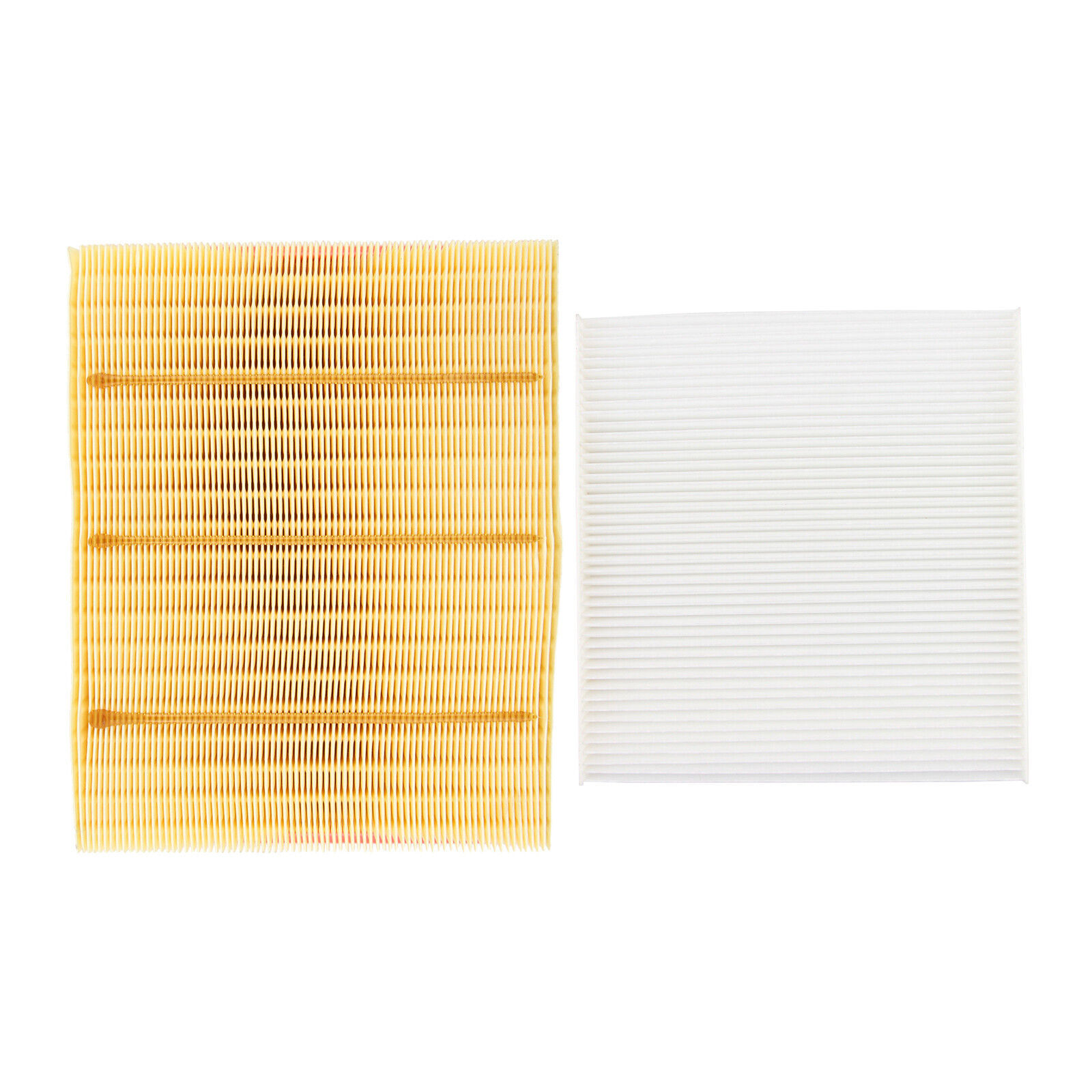 For Chevrolet Chevy Silverado 1500 2500 3500 Combo Set Engine&Cabin Air Filter