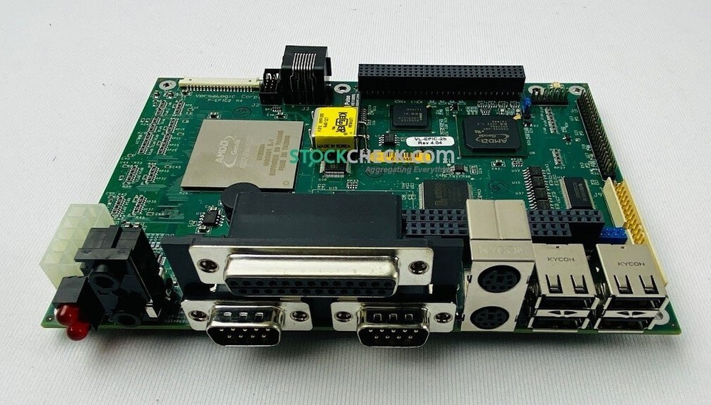 VersaLogic VL-EPIC-2B REV 4.04 CPU Boards