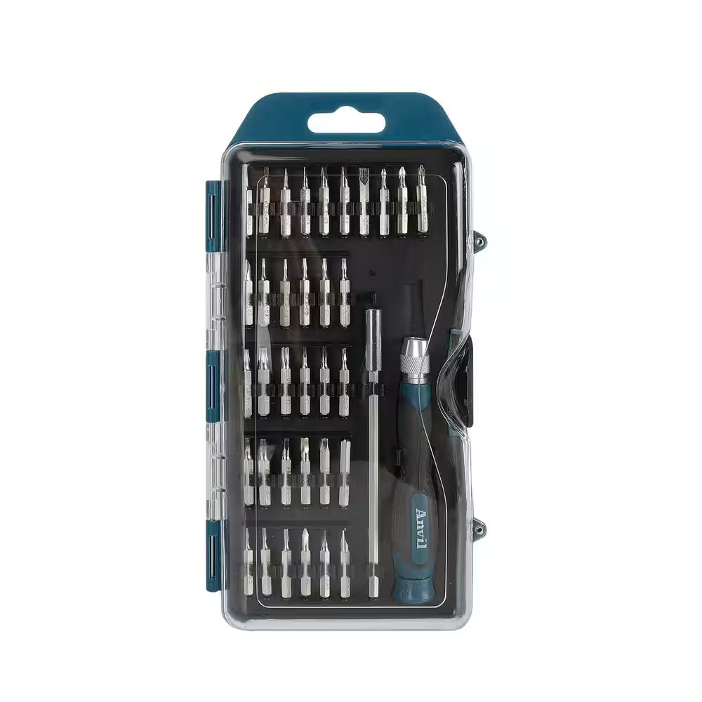 36 Piece Precision Repair Tool Kit