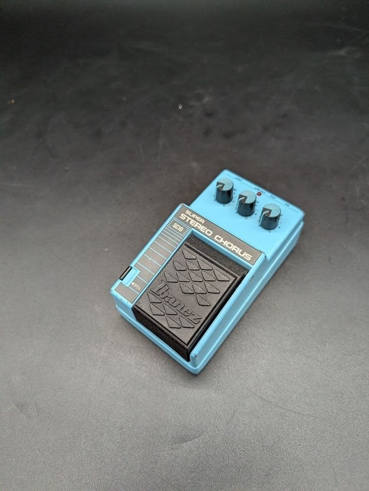 Tested Ibanez SC10 Stereo Chorus