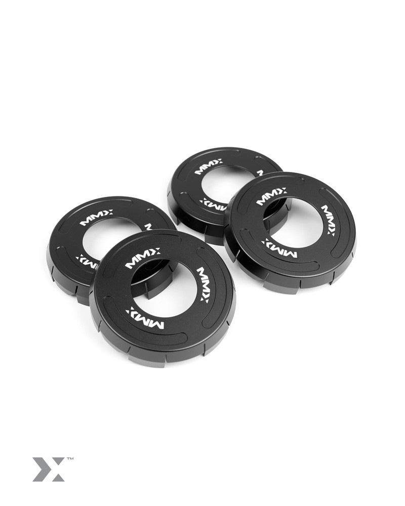 MMR MMX Performance Vanos Covers for BMW M3 E90 E92 E93 S65