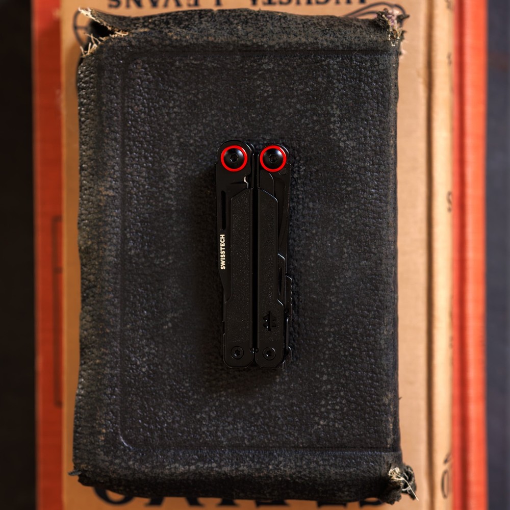 Uberall 11-In-1 Folding Mini Multi-Tool Ultra Compact