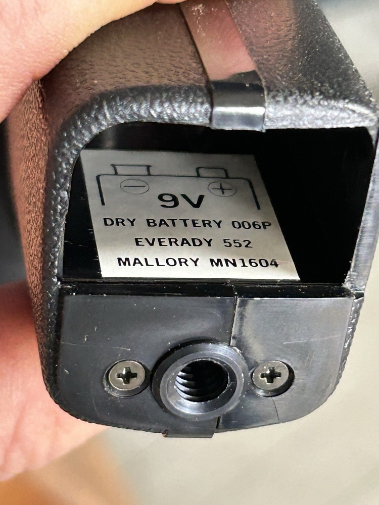 Soligor Spot Sensor-II Analog Spot Camera Light Meter w/Box Japan