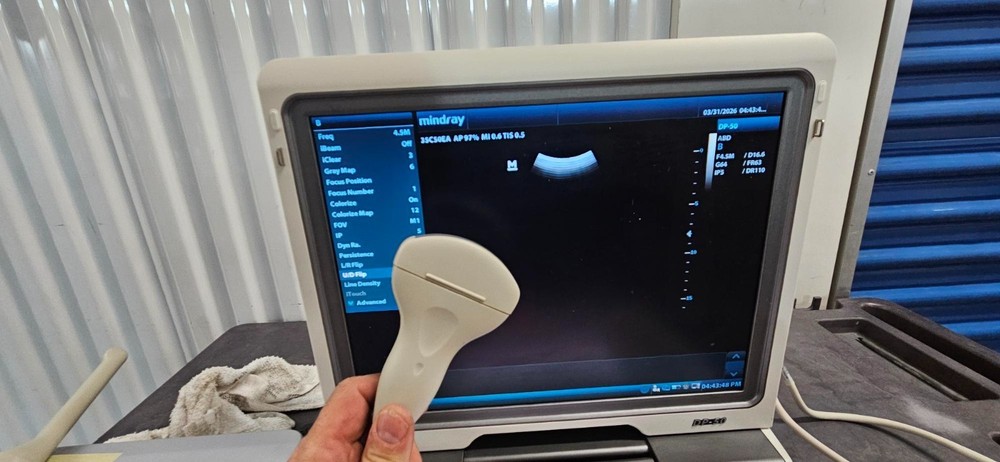 Mindray DP-50 Ultrasound