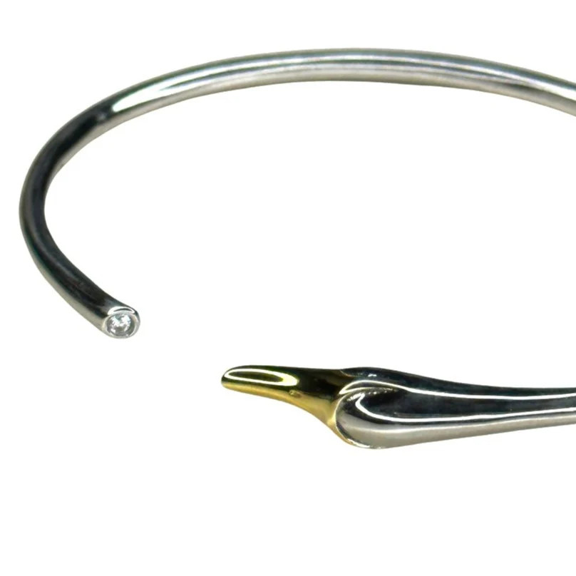 Two Tone Duck Cuff