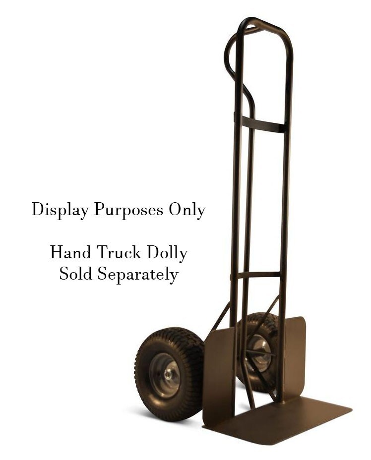 Heavy Duty Replacement 15 inch Pneumatic Dolly Tire & Rim For Hand Truck