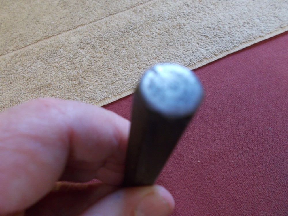 RAWL PLUG # 8 TOOL BRITAIN ~ PARTS RESTORE ~