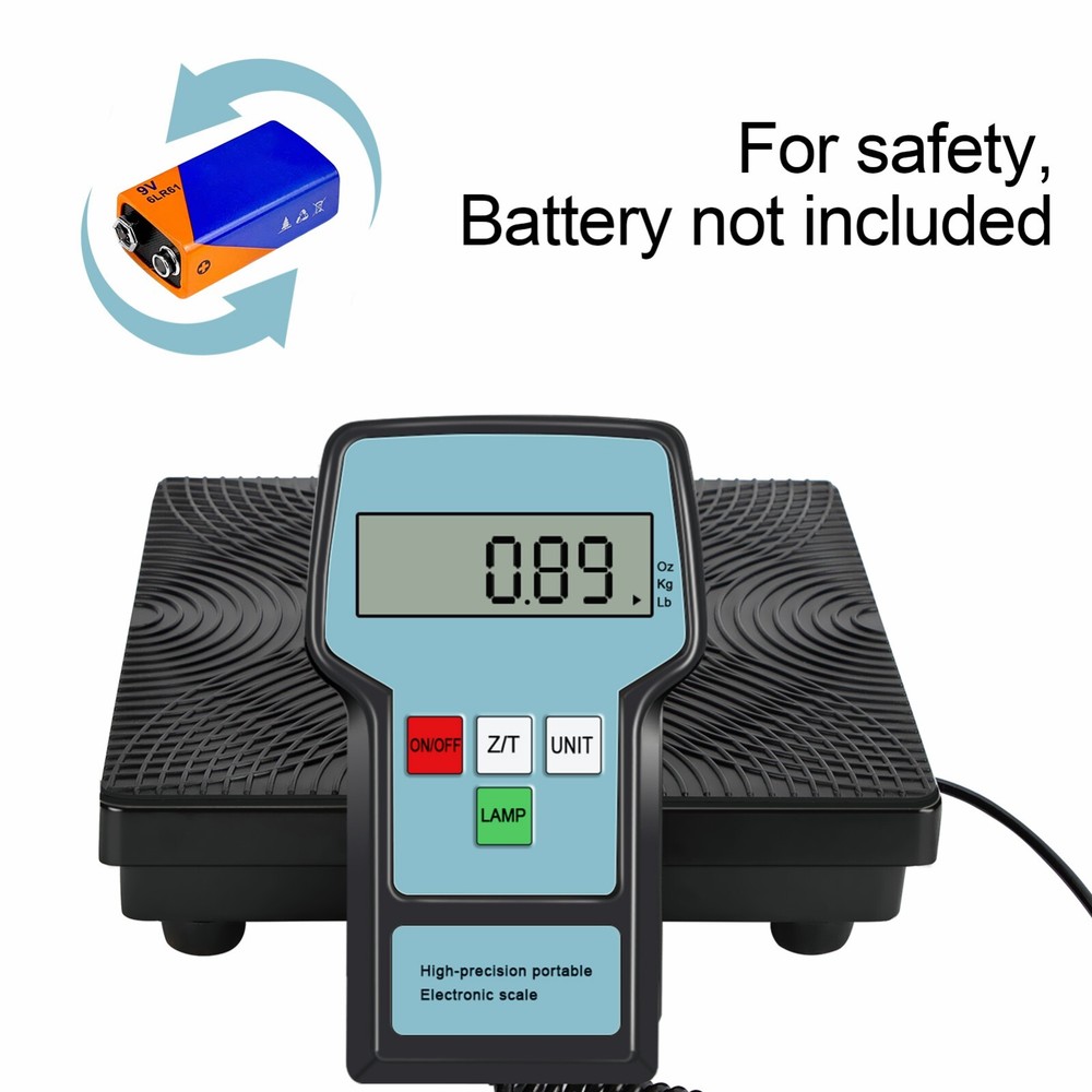 Refrigerant Scale,ACS-100 Digital Electronic Refrigerant Charging
