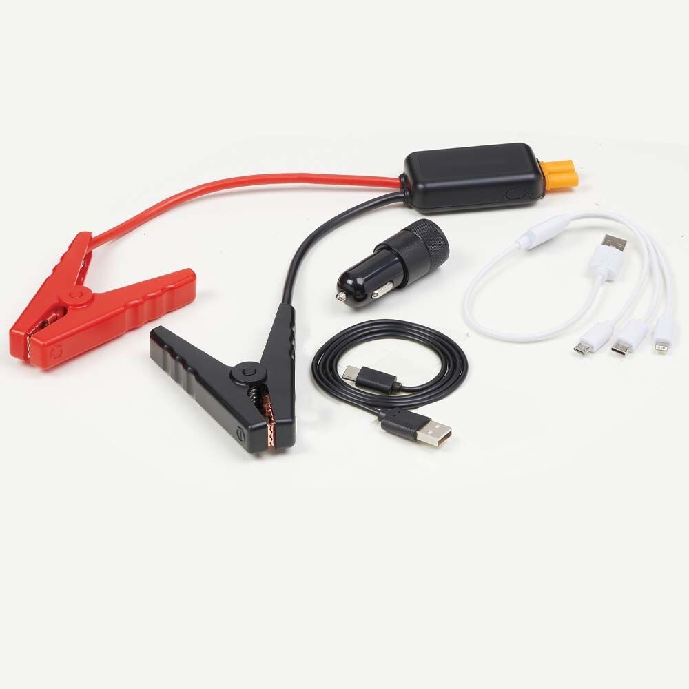 CLARKE JSM1000 MULTI-PURPOSE 10000MAH LITHIUM POLYMER JUMPSTARTER