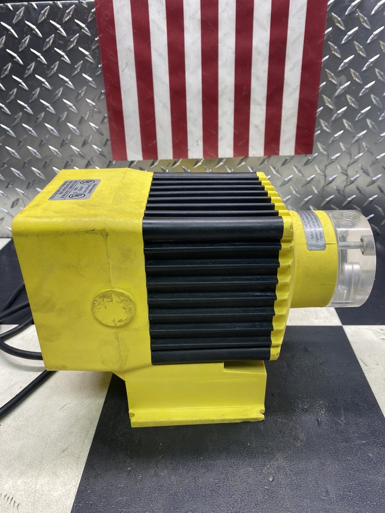 LMI B921-490BI Microprocessor Dosing Pump