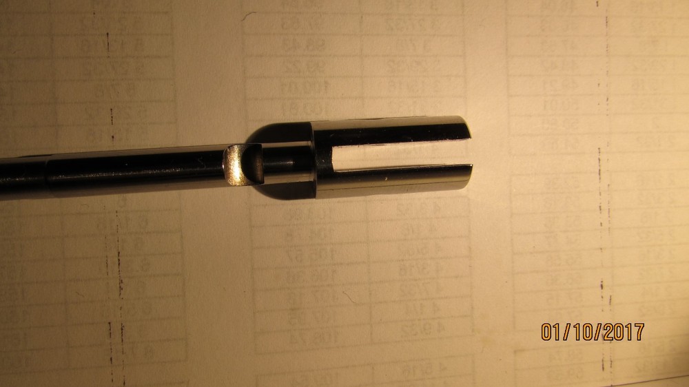 RUGER OLD ARMY AXIS PIN