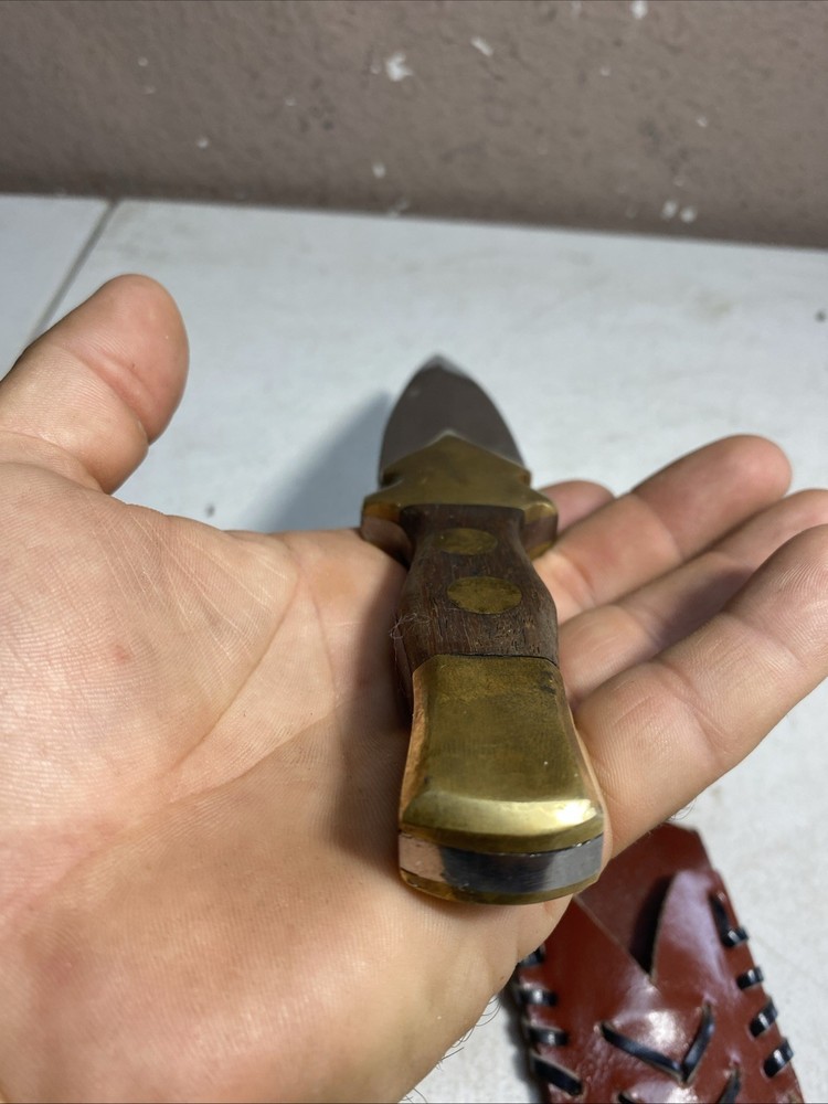 Dagger Pakistan Double Edged Dagger