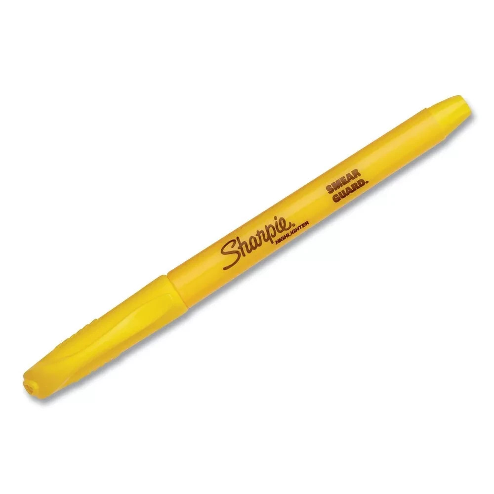 Sharpie 2157485 Pocket Style Chisel Tip Highlighters - Assorted (36/PK) New