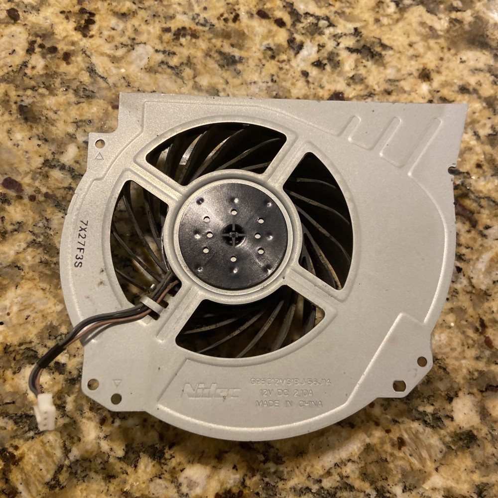 PS4 Pro Fan