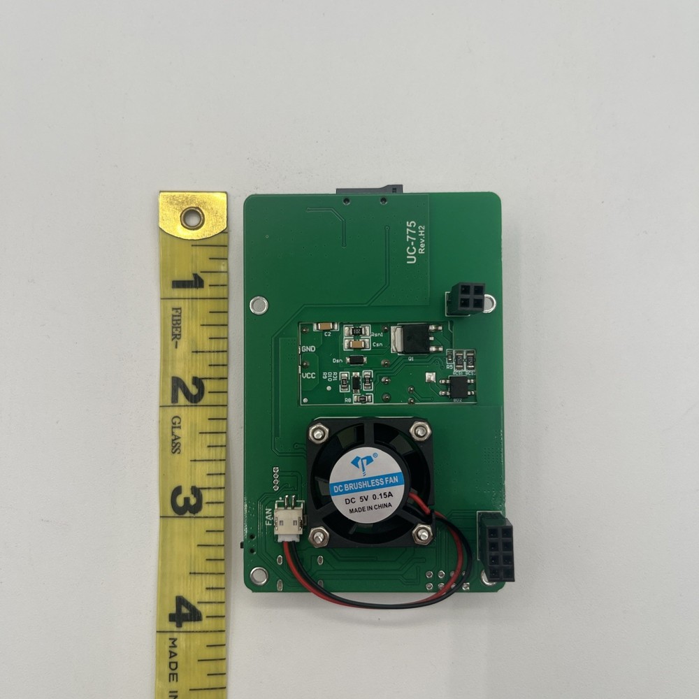 Display Driver Board Or Power Control Board For An Embedded System