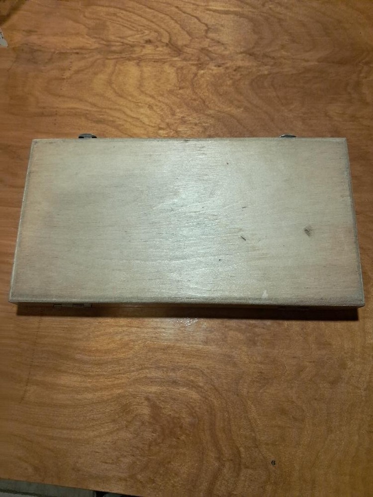 Vintage German Geometry/Drafting Drawing Set.