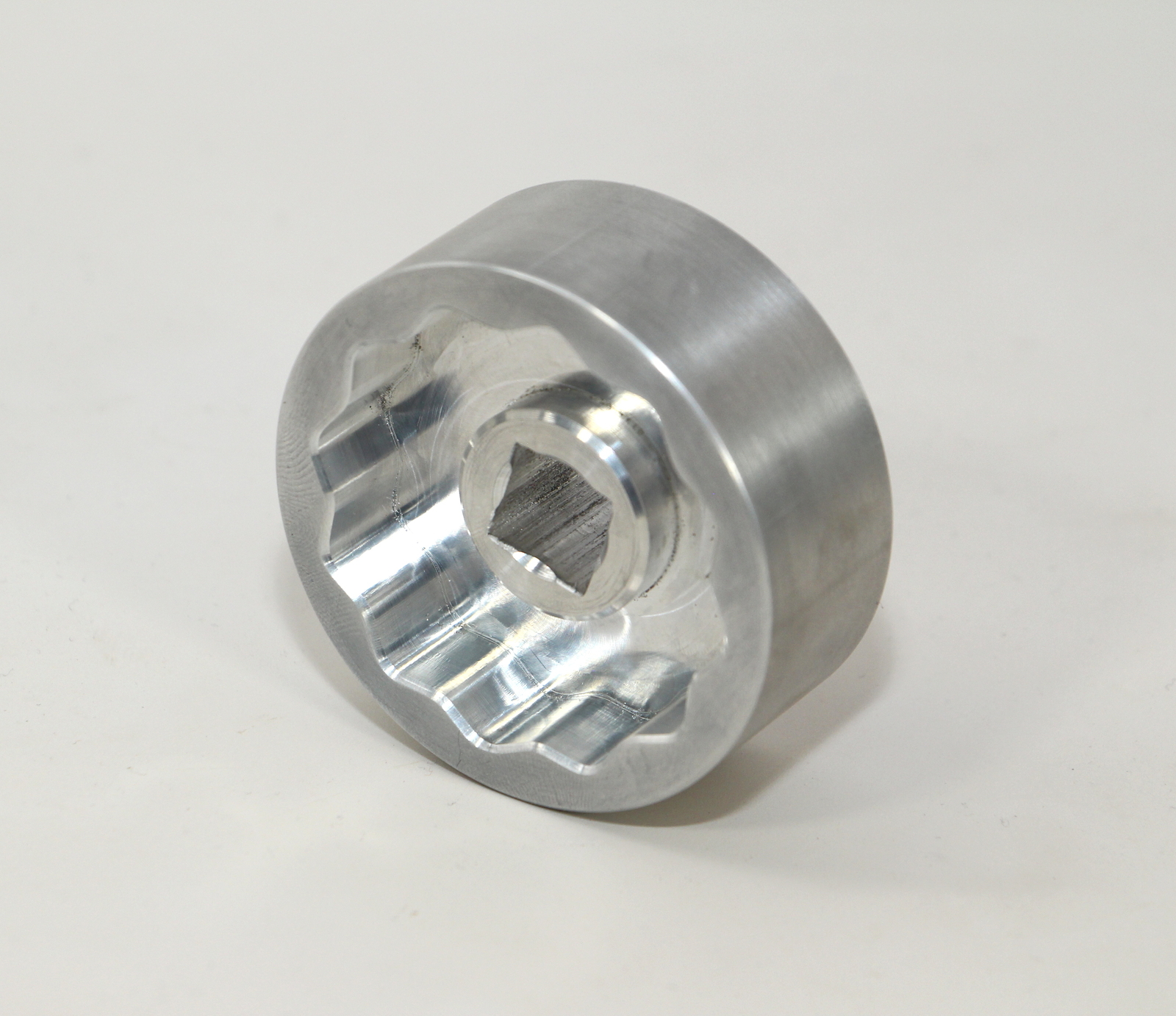 Aluminum 46mm Rear Axle Nut Socket Tool For Ducati 748 916 996c Multistrada S2R