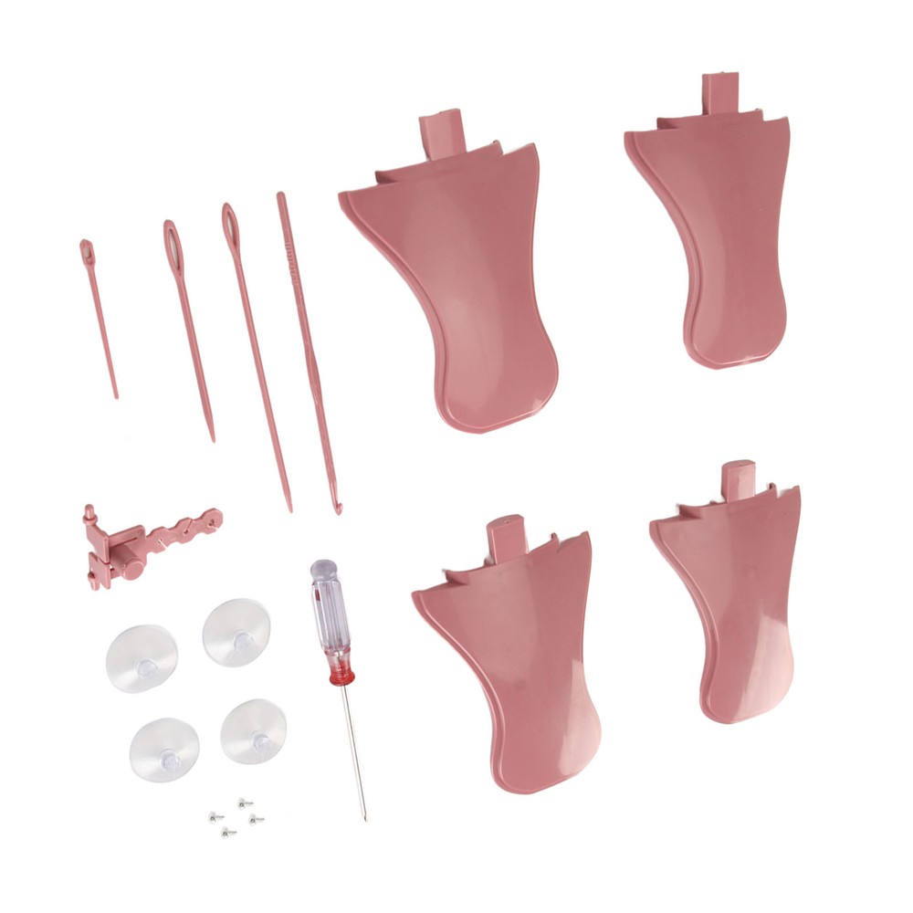 Knitting Machine Accessories Replacement Round Machine Attachments For MFS